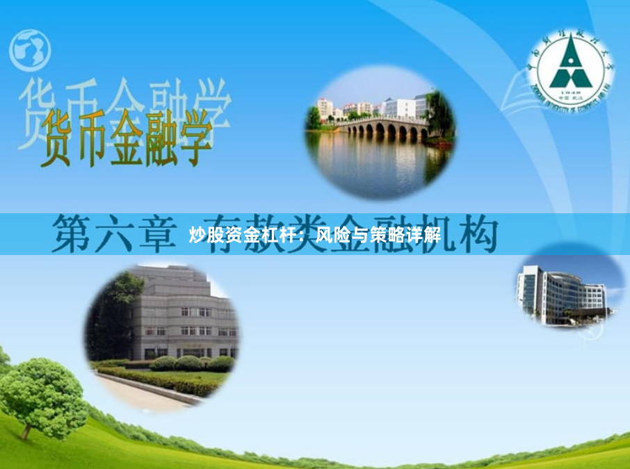 炒股资金杠杆：风险与策略详解