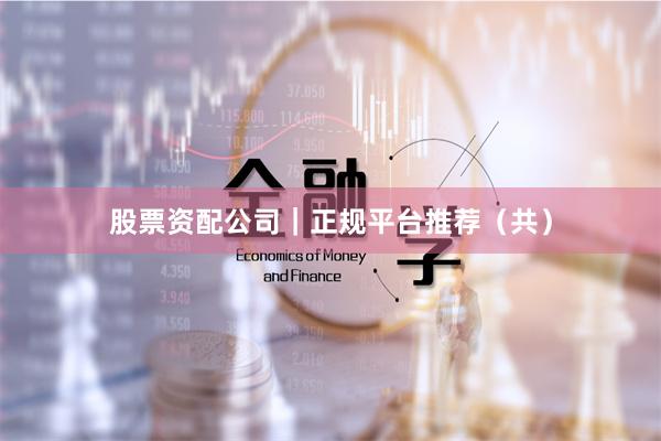 股票资配公司｜正规平台推荐（共）